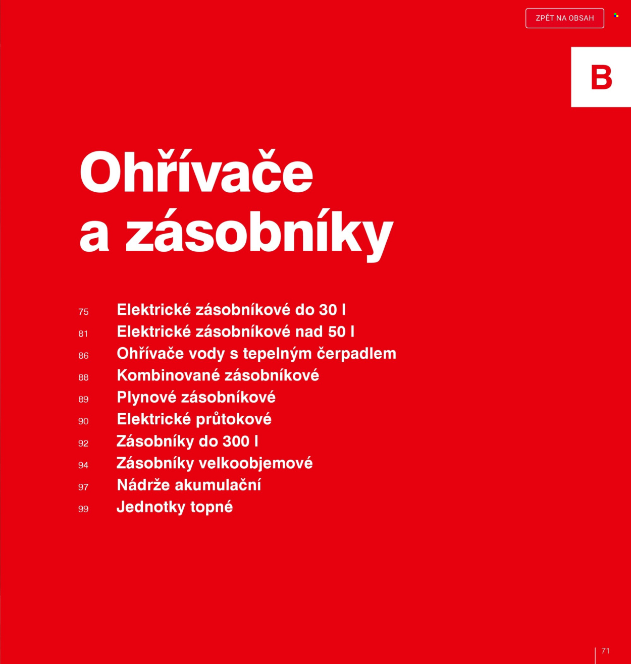 Leták DEK. Strana 73