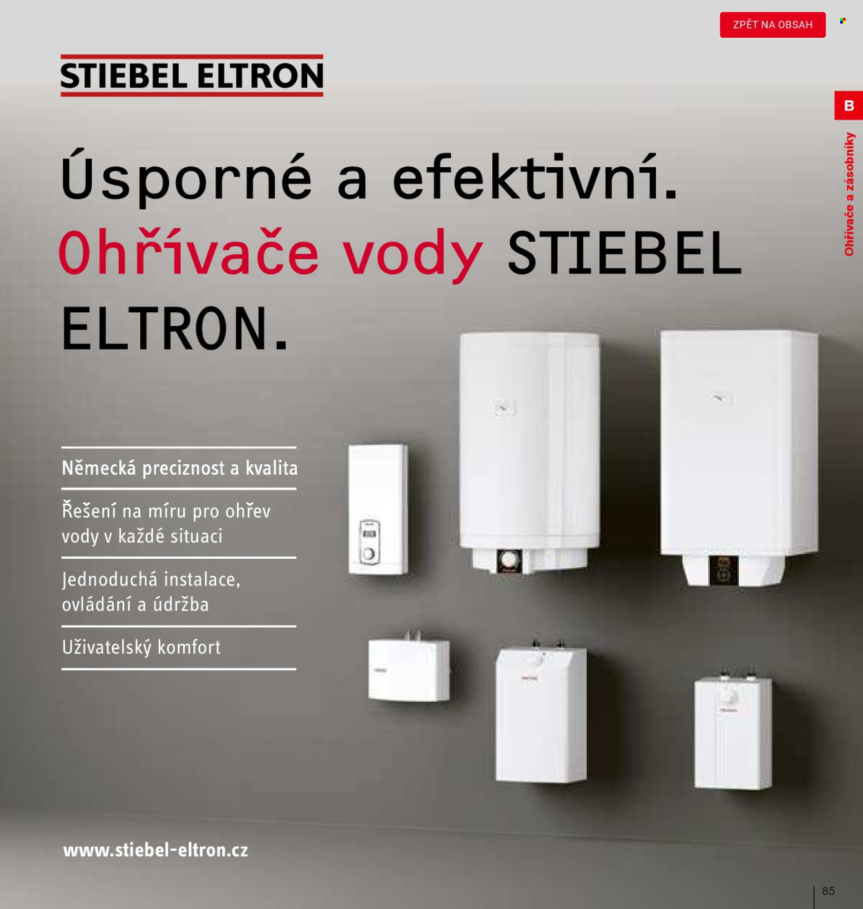 Leták DEK. Strana 87