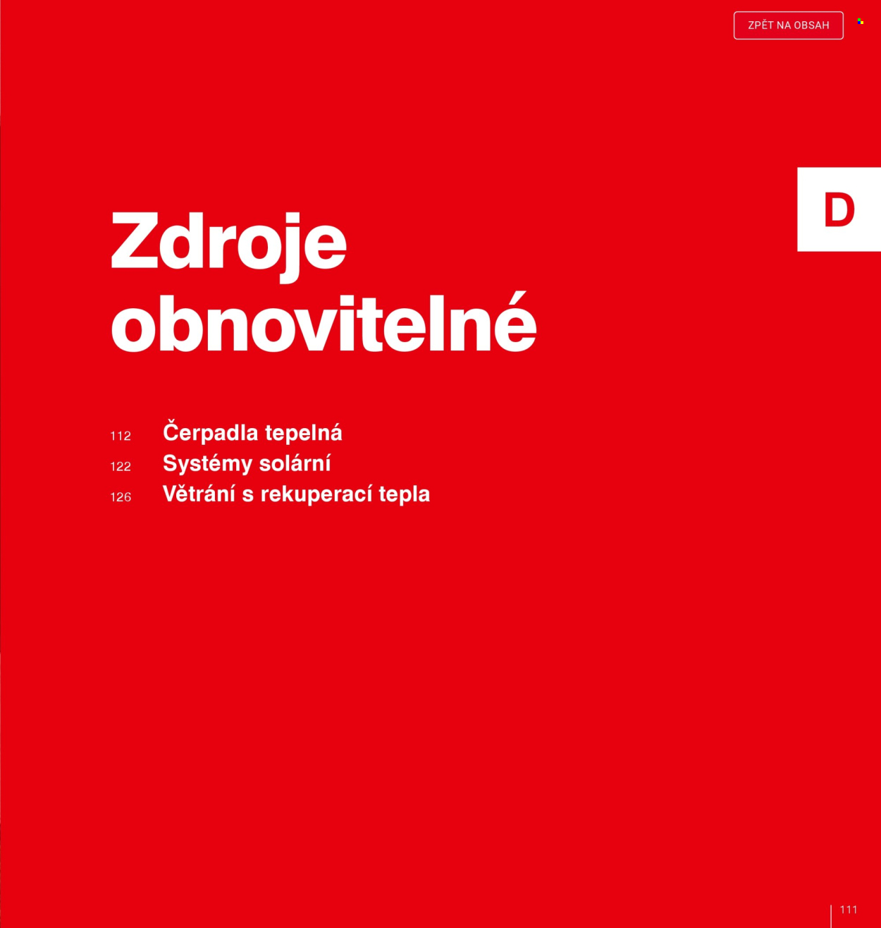 Leták DEK. Strana 113