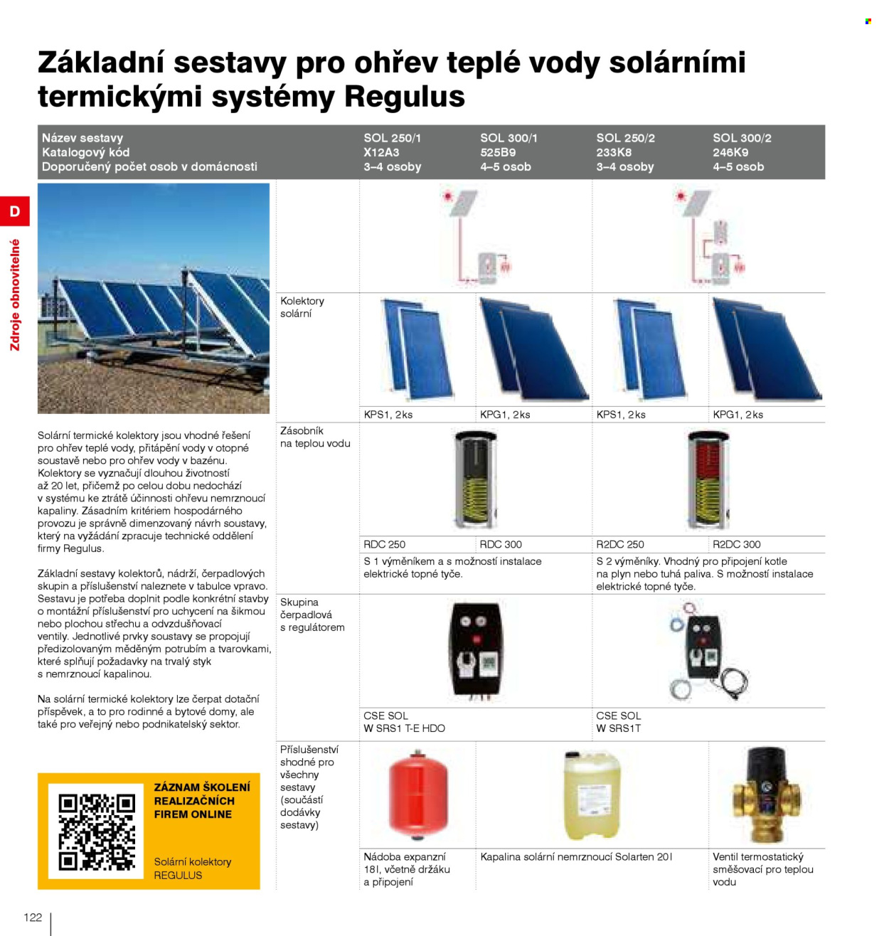 Leták DEK. Strana 124