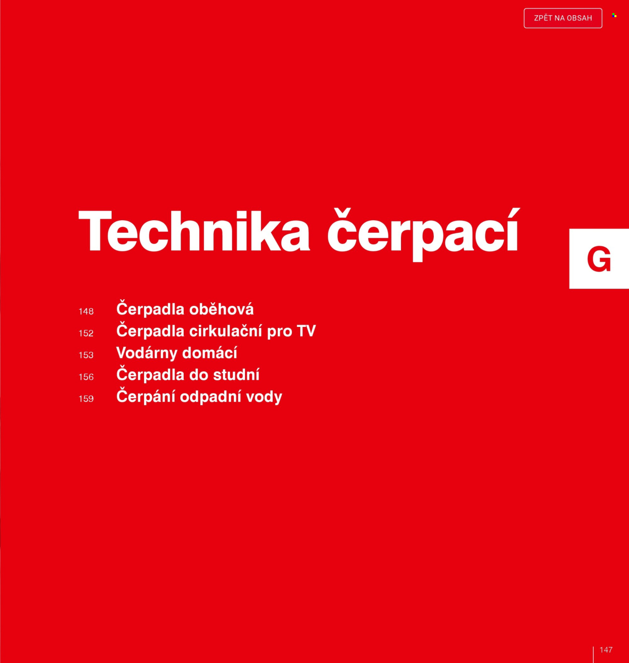 Leták DEK. Strana 149