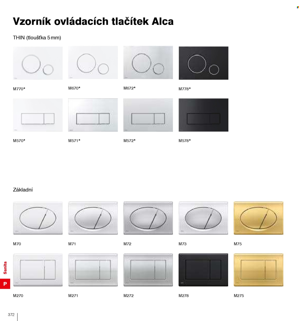 Leták DEK. Strana 374
