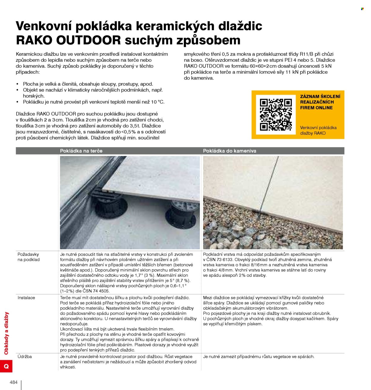 Leták DEK. Strana 486