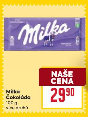 Milka Čokoláda