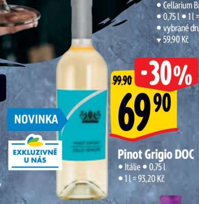 Pinot Grigio DOC