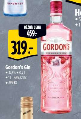 Gordon’s Gin