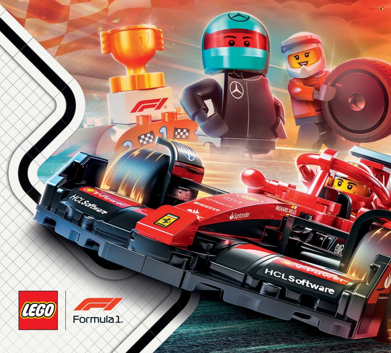 Leták LEGO - 1.1.2025 - 30.6.2025. Strana 1