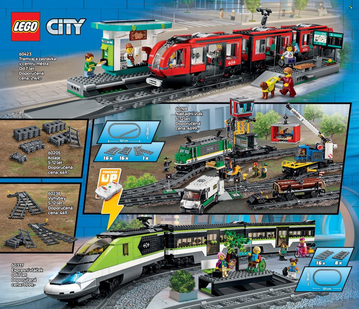 Leták LEGO - 1.1.2025 - 30.6.2025. Strana 1