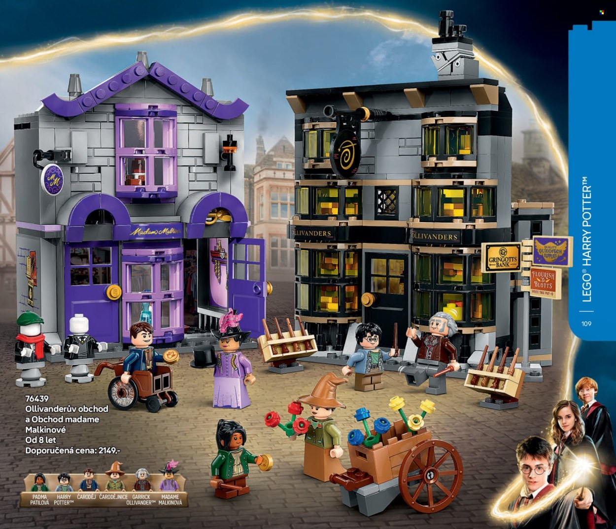 Leták LEGO - 1.1.2025 - 30.6.2025. Strana 1