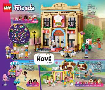 thumbnail - LEGO Friends