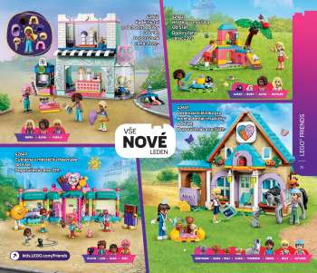 thumbnail - LEGO Friends
