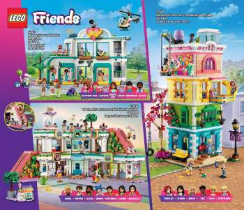 thumbnail - LEGO Friends