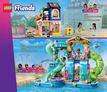 thumbnail - LEGO Friends