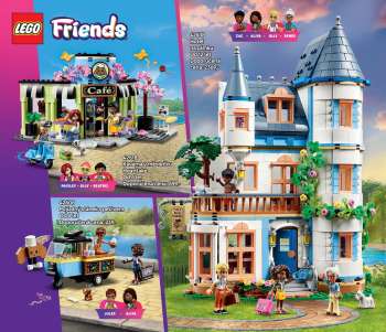 thumbnail - LEGO Friends