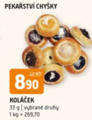 KOLÁČEK*