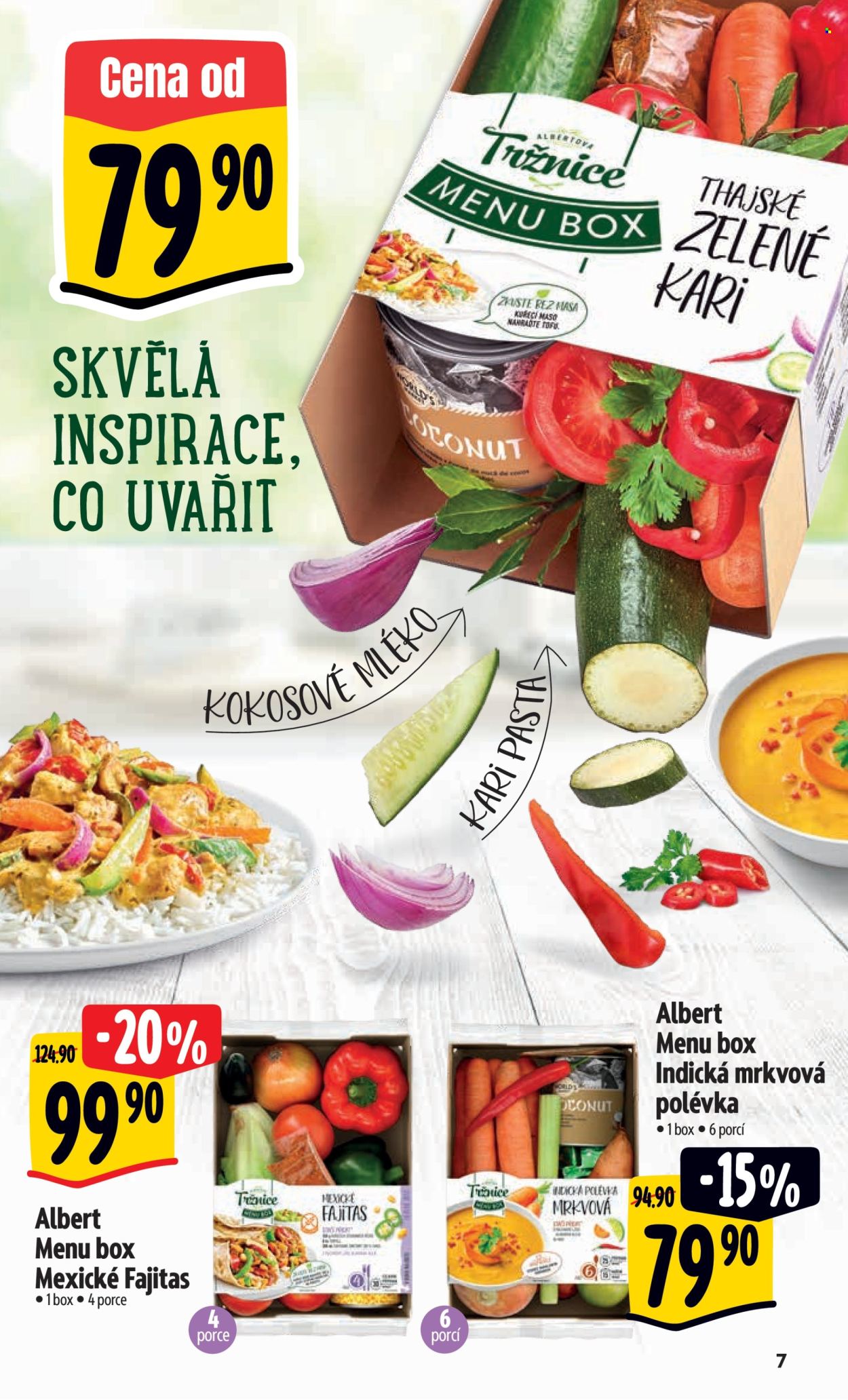 Leták Albert Hypermarket - 8.1.2025 - 14.1.2025. Strana 1