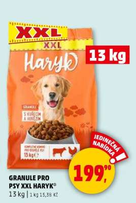 GRANULE PRO PSY XXL HARYK*