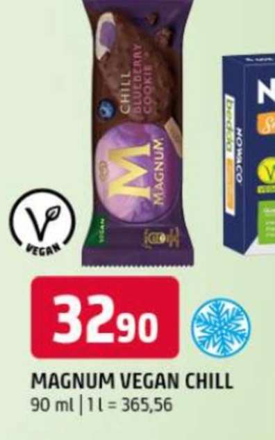 MAGNUM VEGAN CHILL