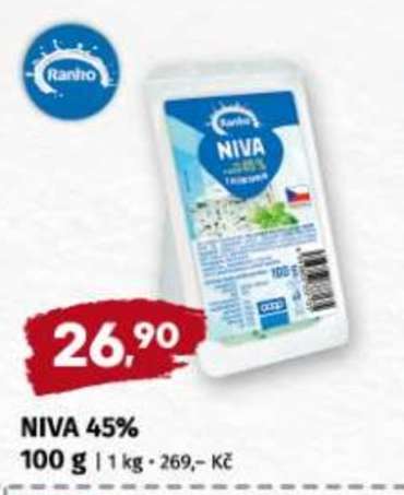 NIVA 45%