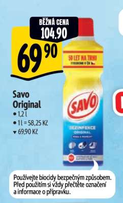 Savo original