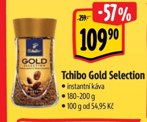 Tchibo Gold Selection