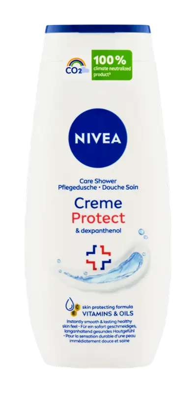 NIVEA Zklidňující sprchový gel Creme Protect