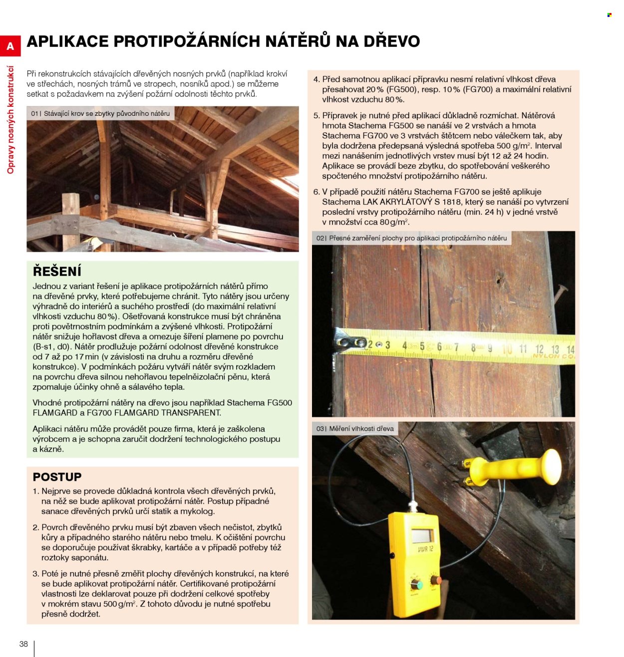 Leták DEK. Strana 40