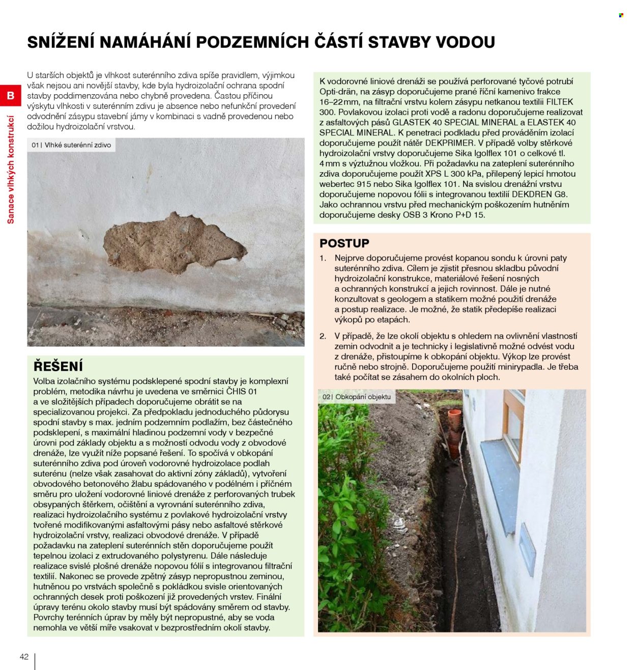 Leták DEK. Strana 44