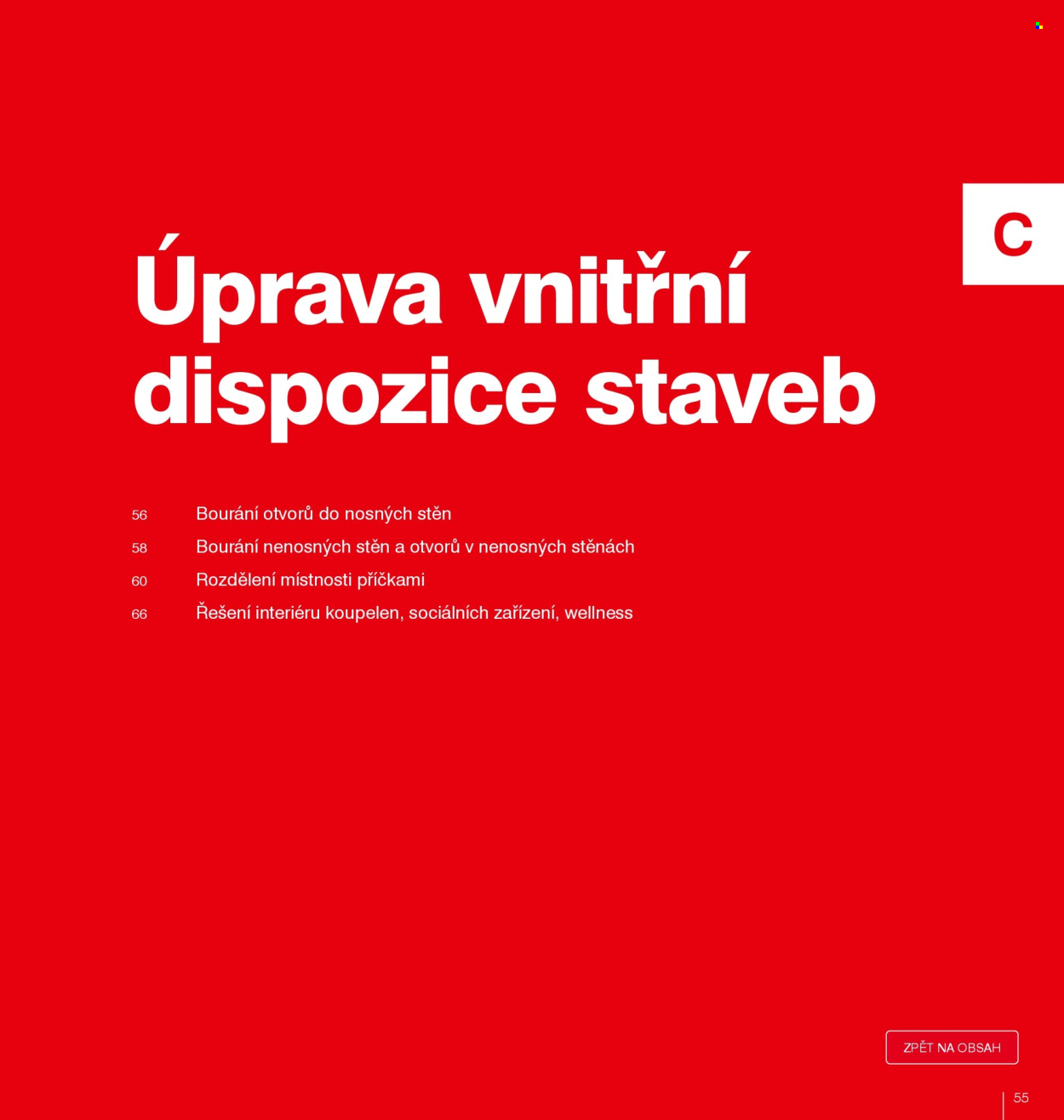 Leták DEK. Strana 57
