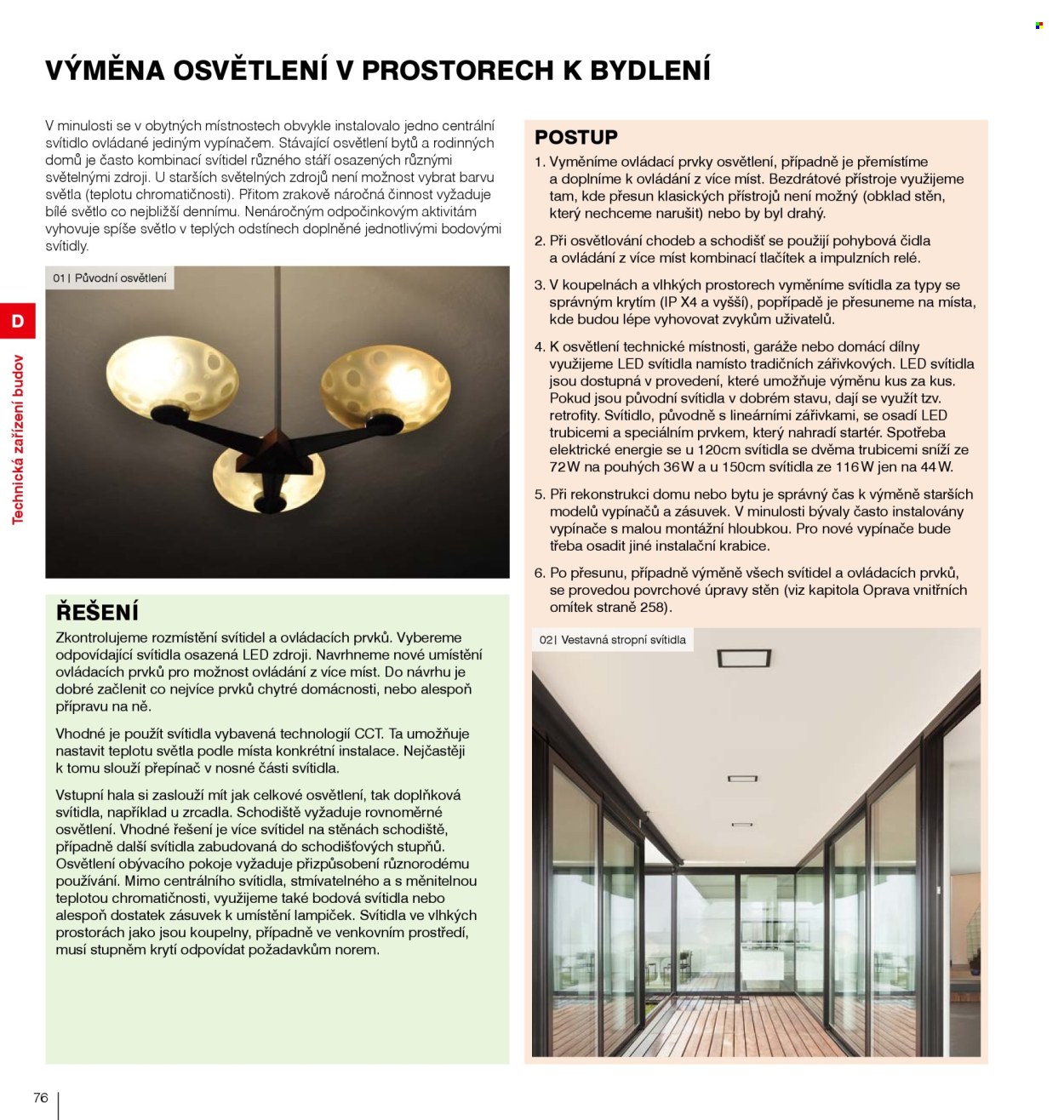 Leták DEK. Strana 78
