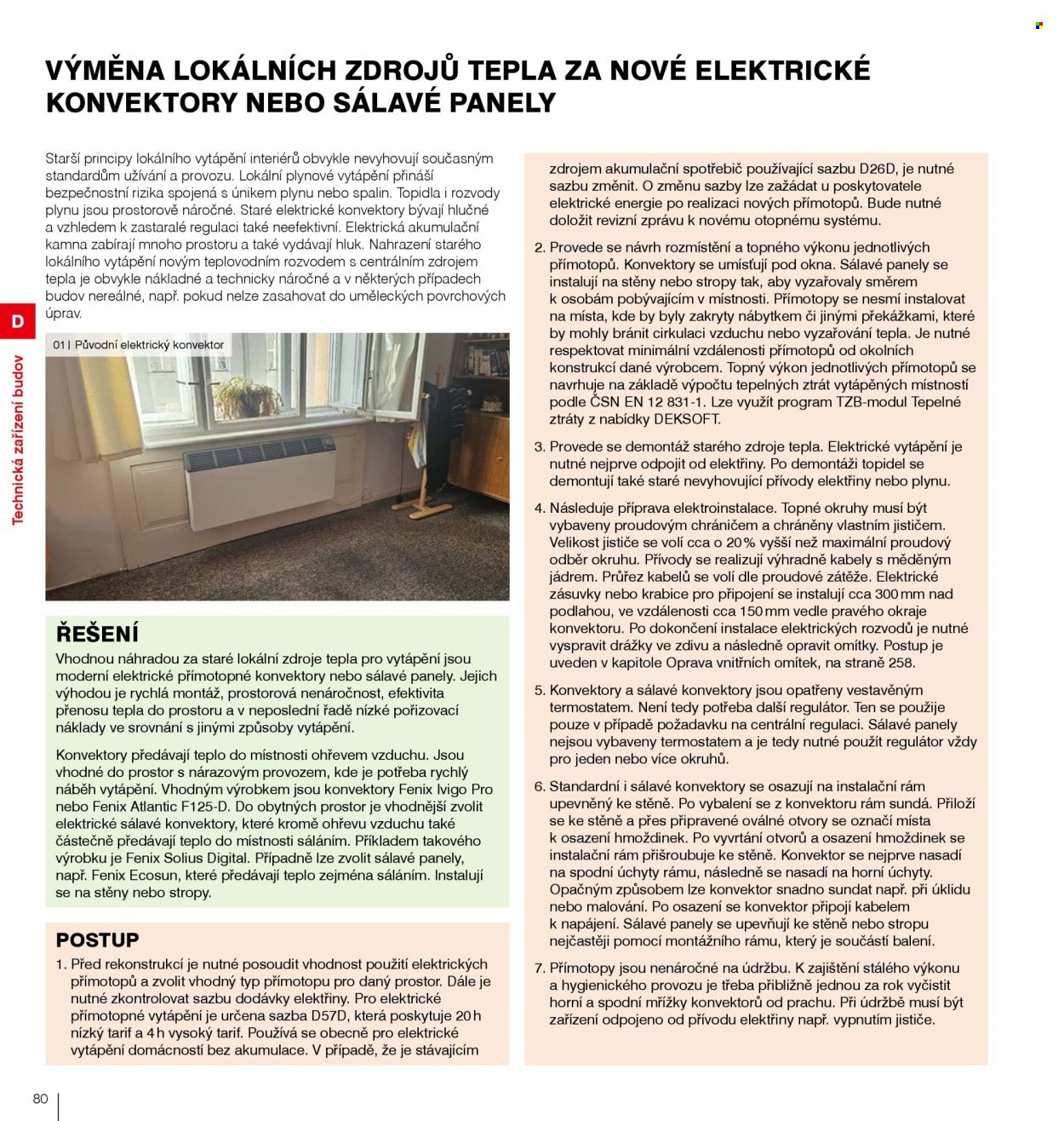 Leták DEK. Strana 82