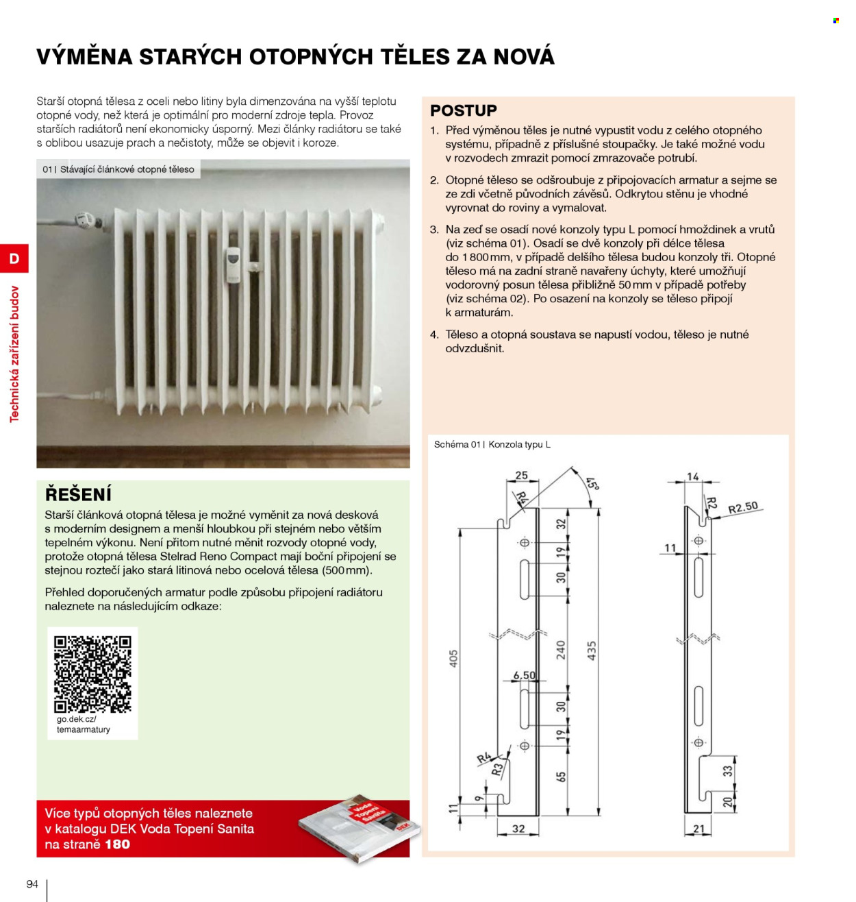 Leták DEK. Strana 96