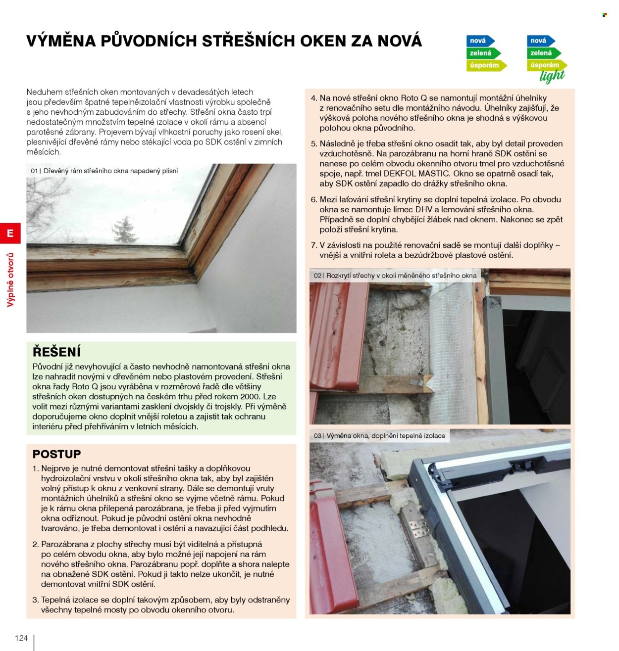 Leták DEK. Strana 126