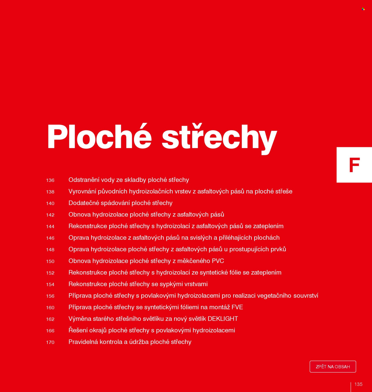 Leták DEK. Strana 137