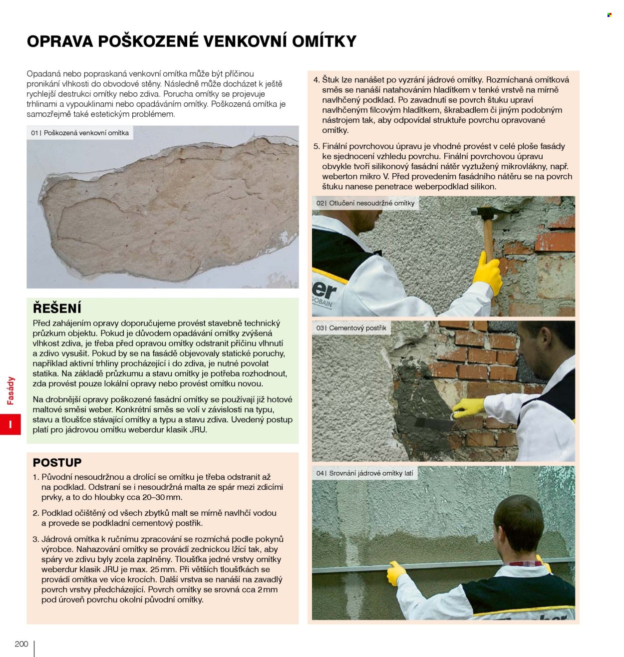 Leták DEK. Strana 202
