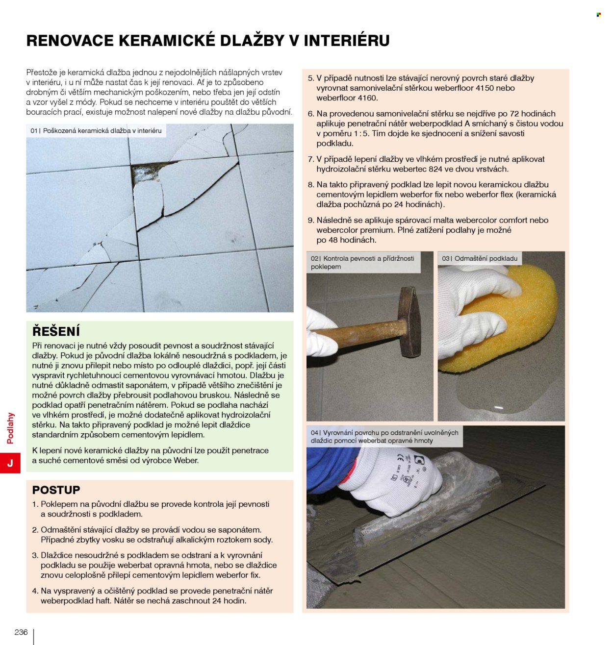 Leták DEK. Strana 238