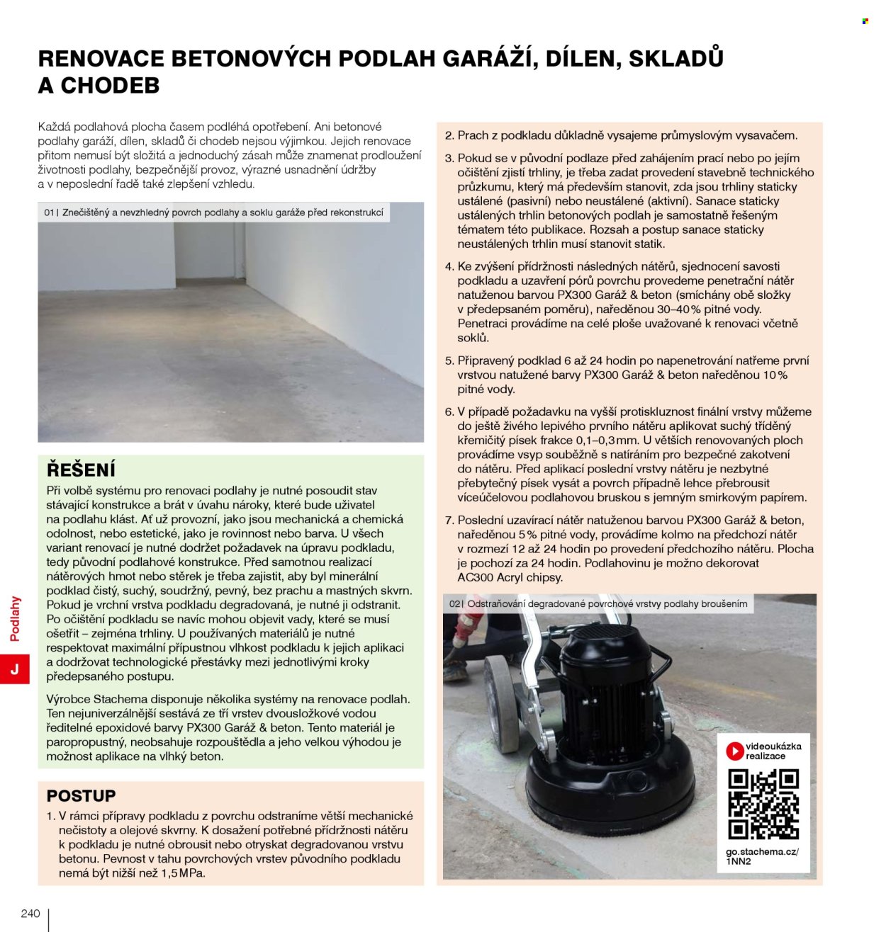 Leták DEK. Strana 242
