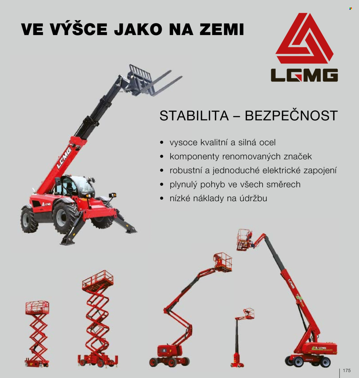 Leták DEK. Strana 177