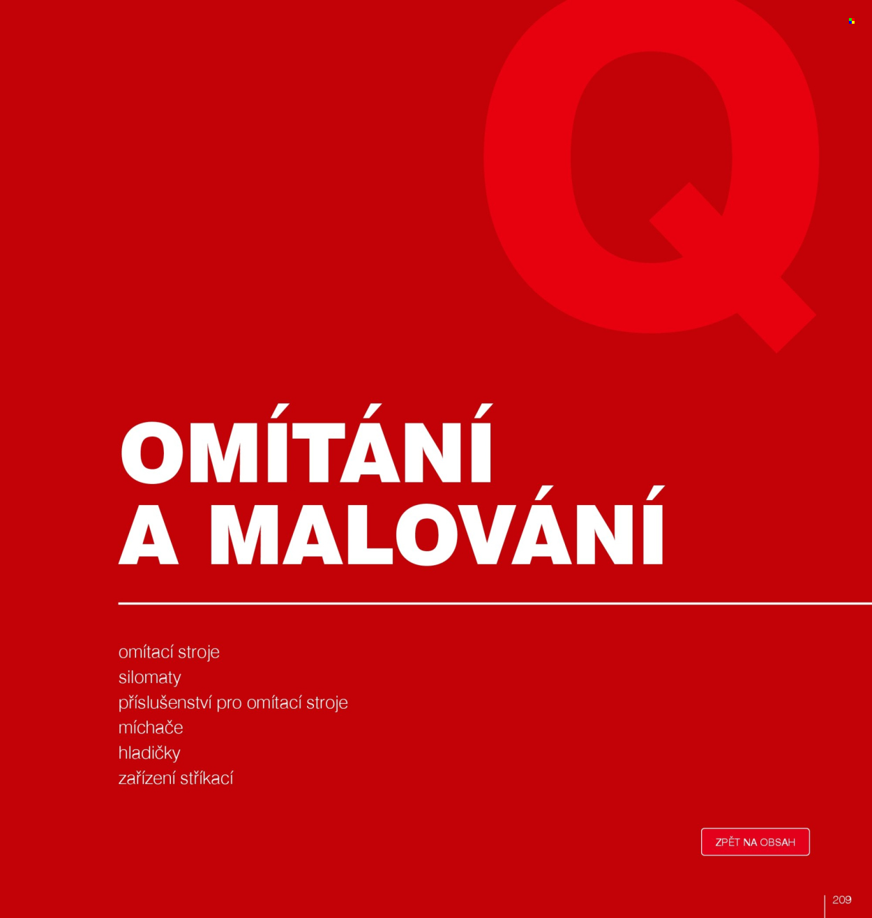 Leták DEK. Strana 211