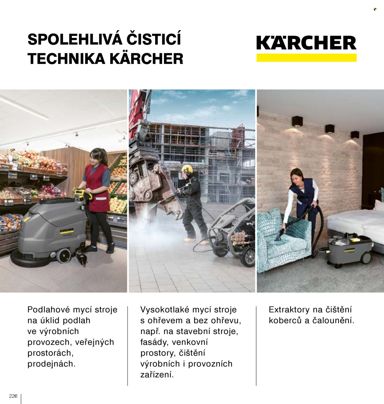 Leták DEK. Strana 228