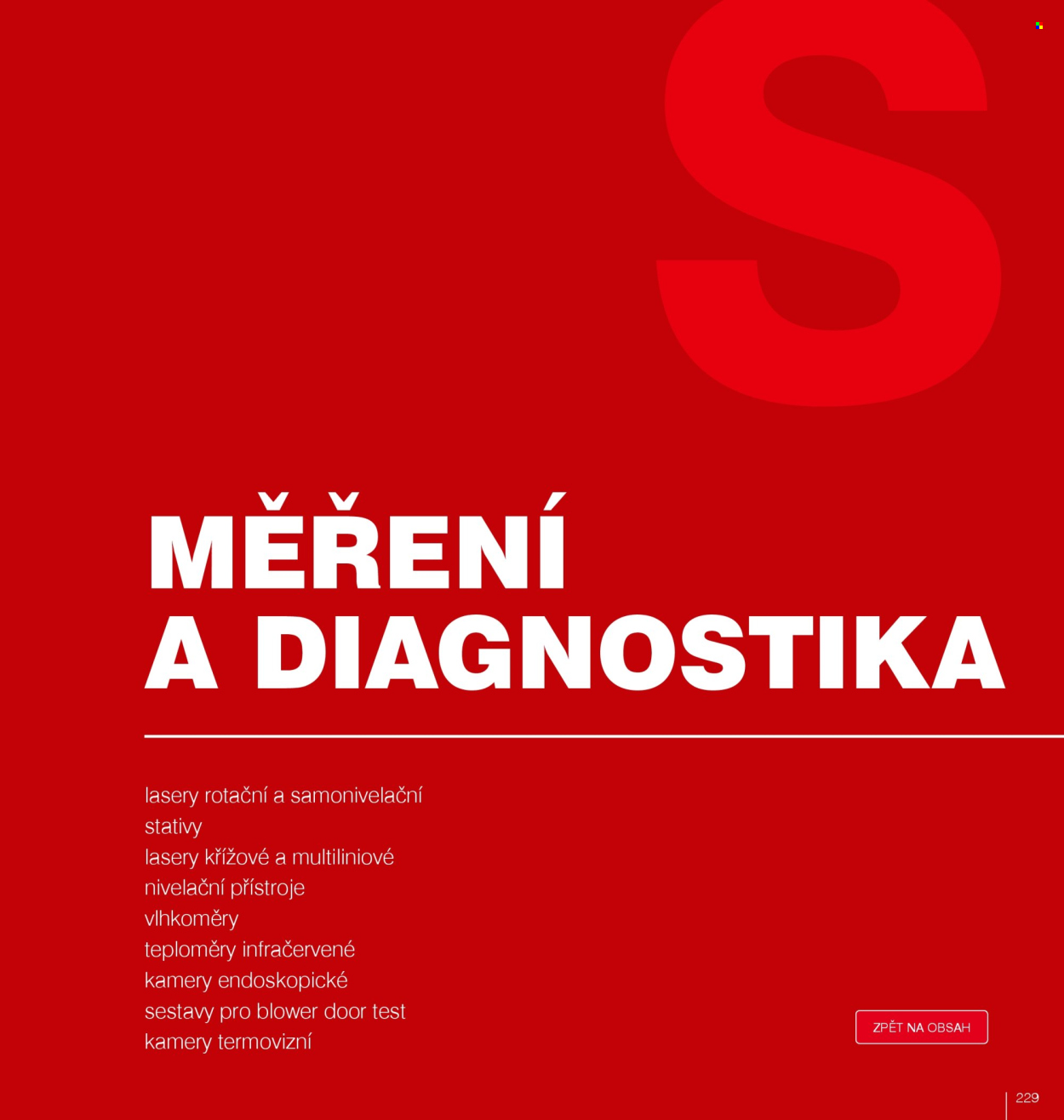 Leták DEK. Strana 231