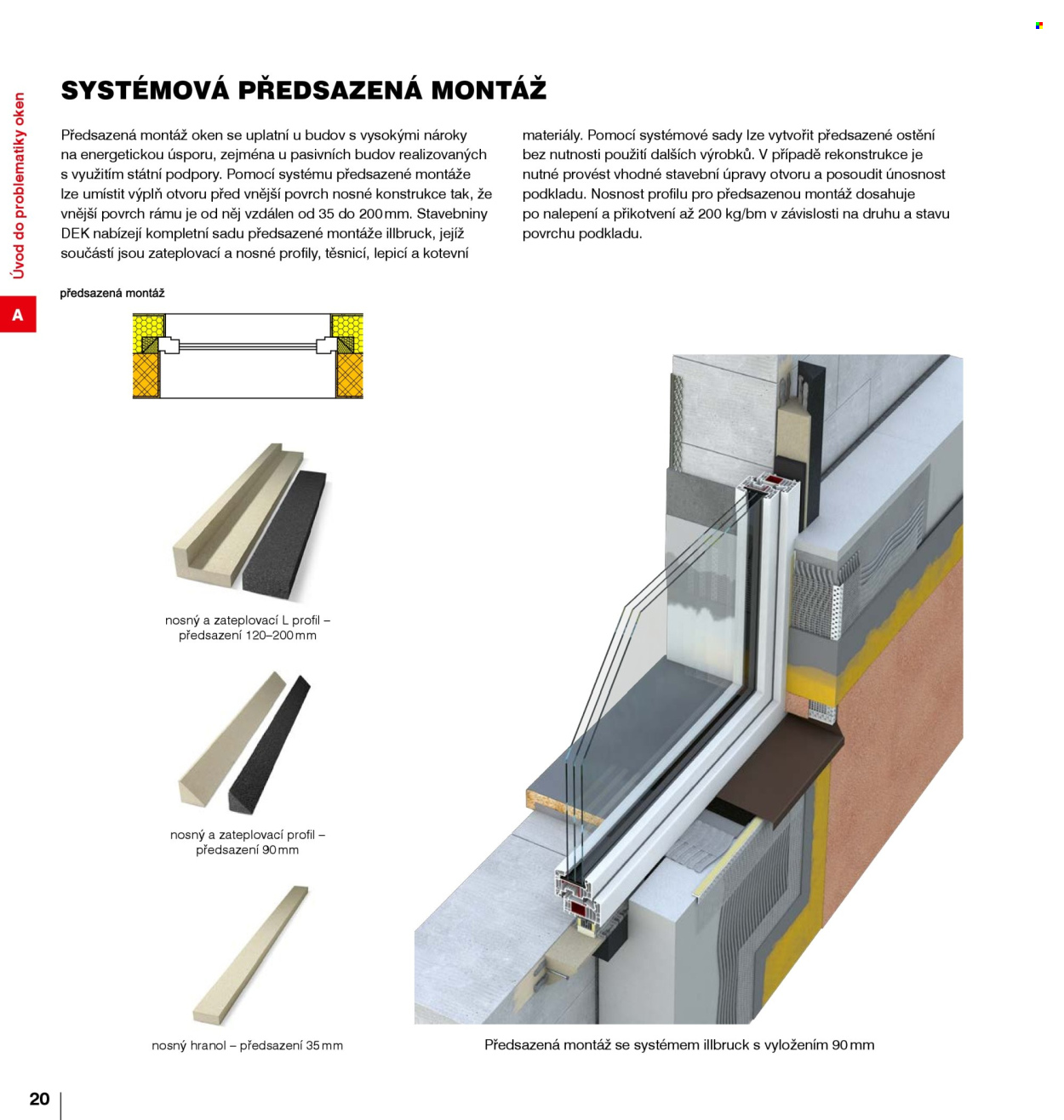 Leták DEK. Strana 19