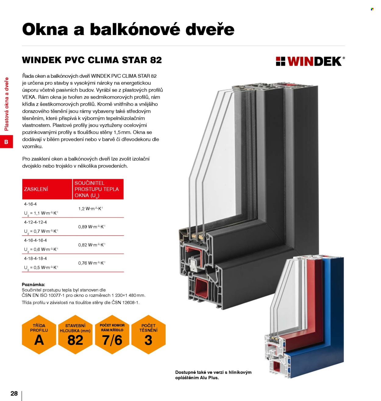Leták DEK. Strana 27