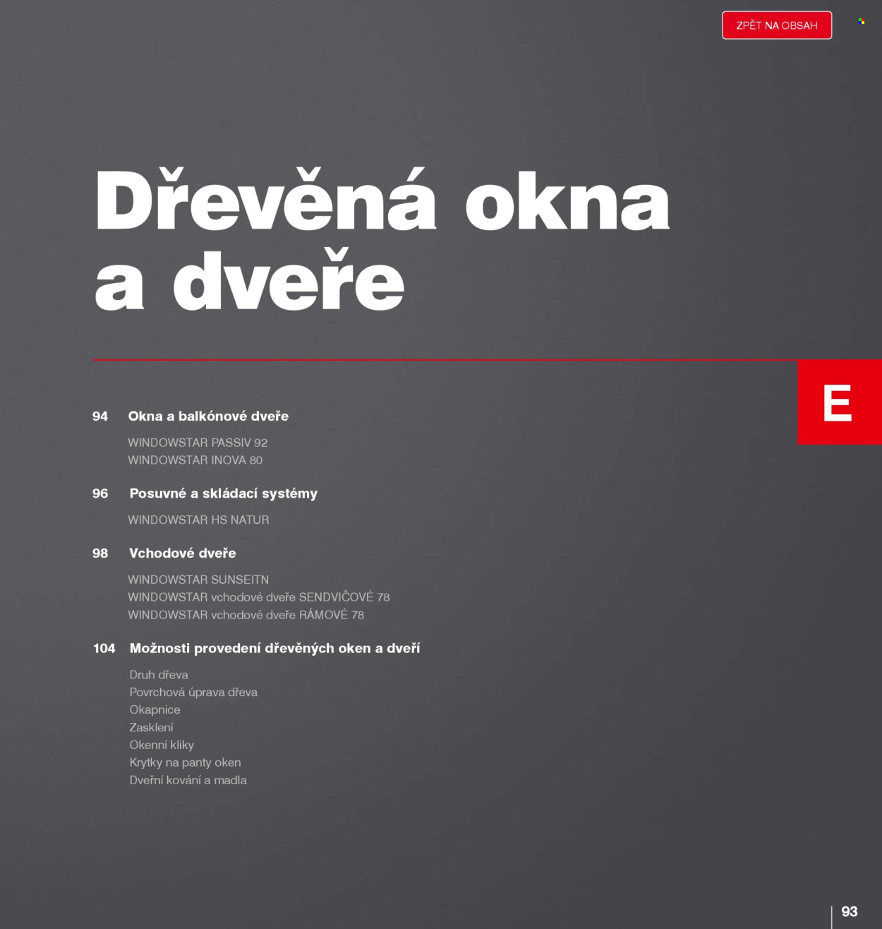 Leták DEK. Strana 92