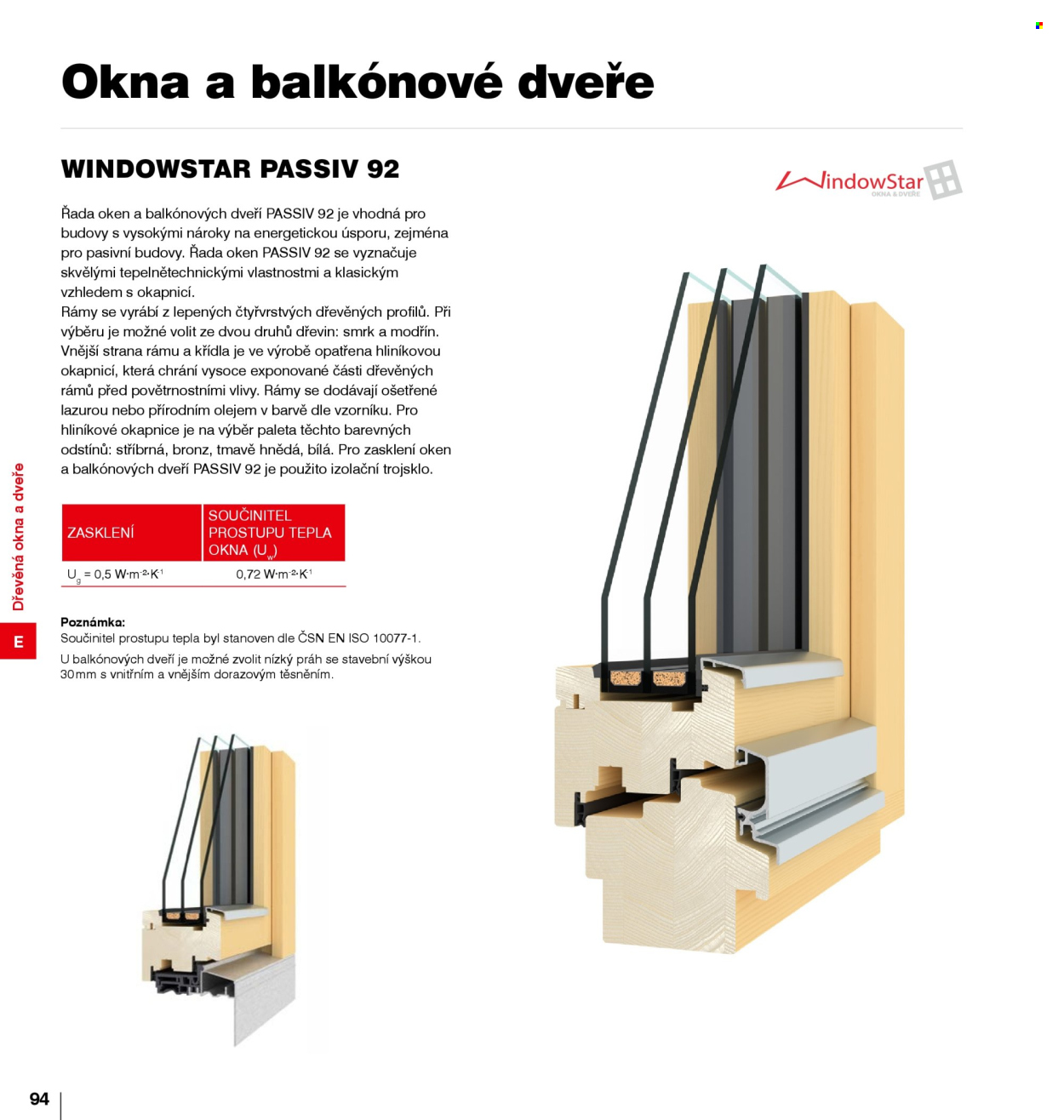 Leták DEK. Strana 93