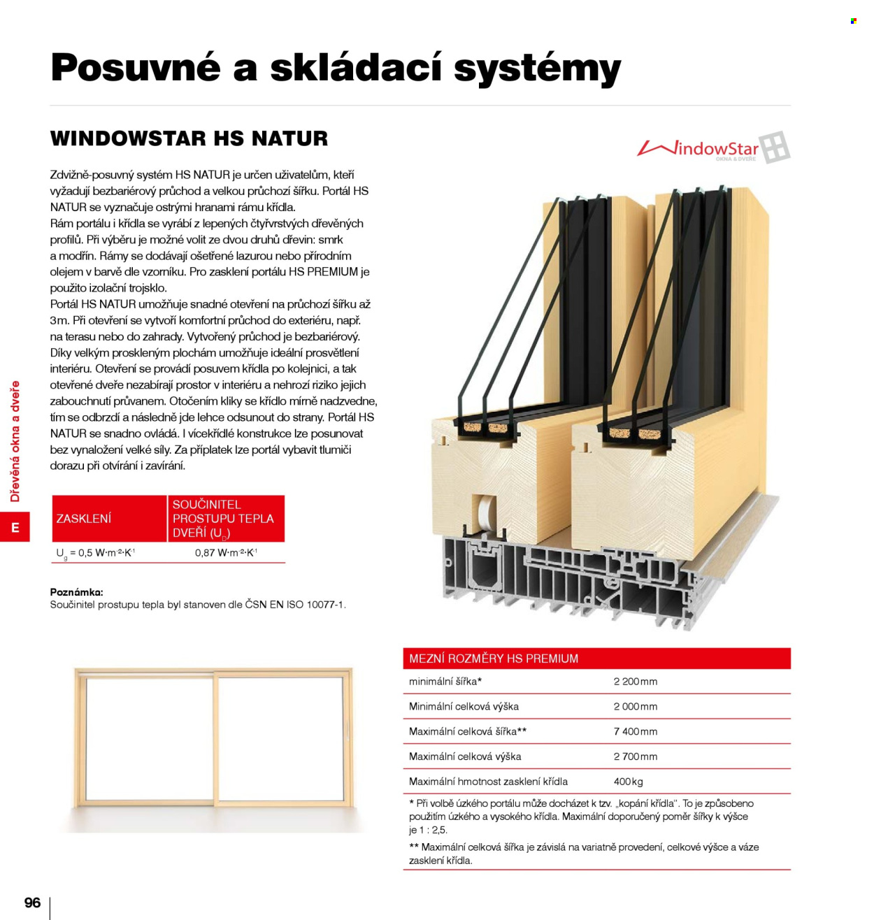 Leták DEK. Strana 95