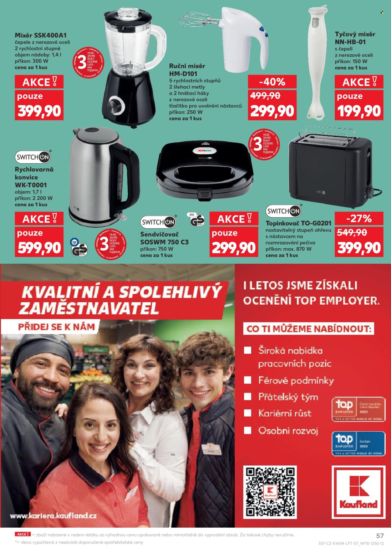 Leták Kaufland - 22.1.2025 - 28.1.2025. Strana 1