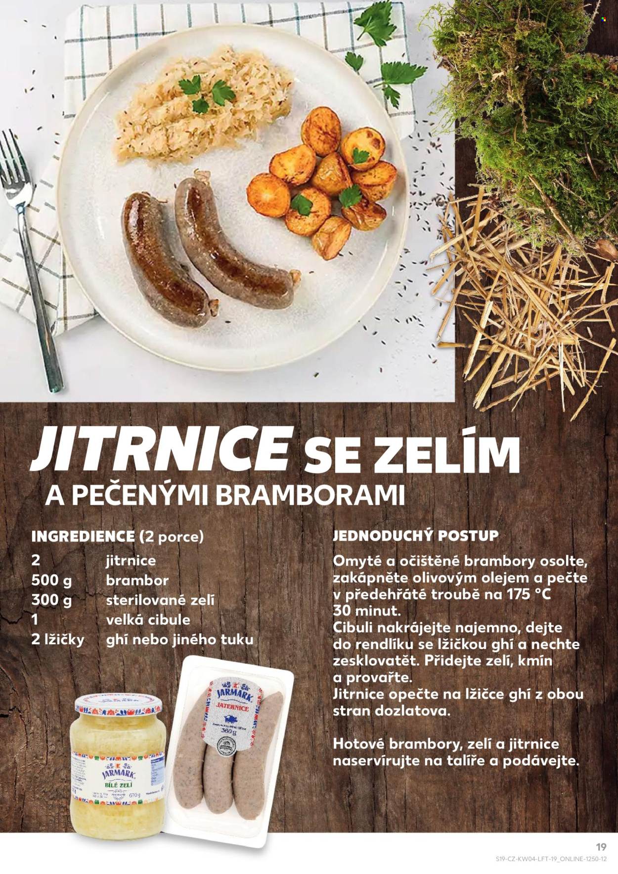 Leták Kaufland - 22.1.2025 - 28.1.2025. Strana 1