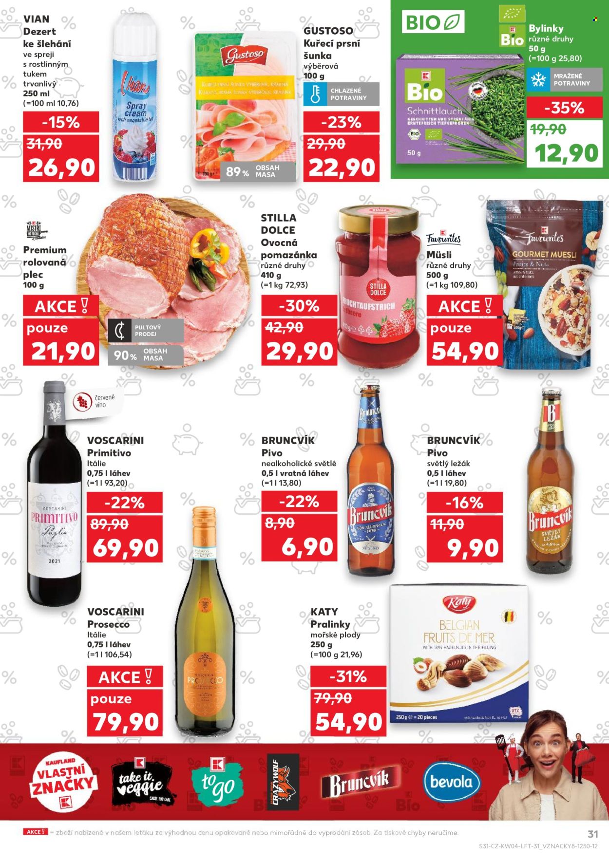 Leták Kaufland - 22.1.2025 - 28.1.2025. Strana 1