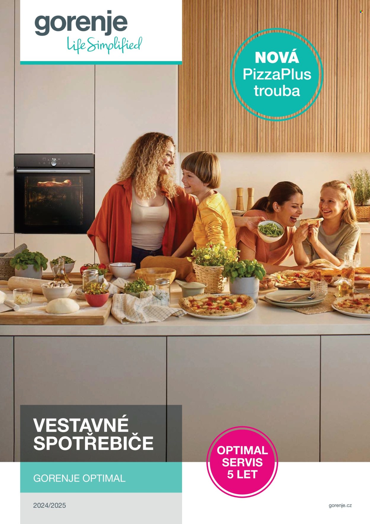 Leták MÖBELIX. Strana 1